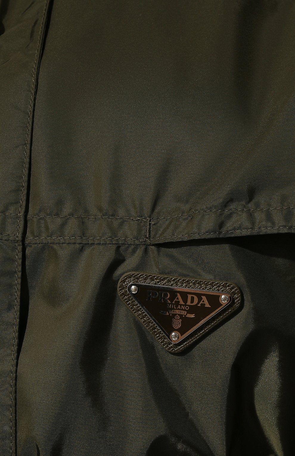 Плащ PRADA, арт. 291992-1WQ9-F0AP5, фото 5