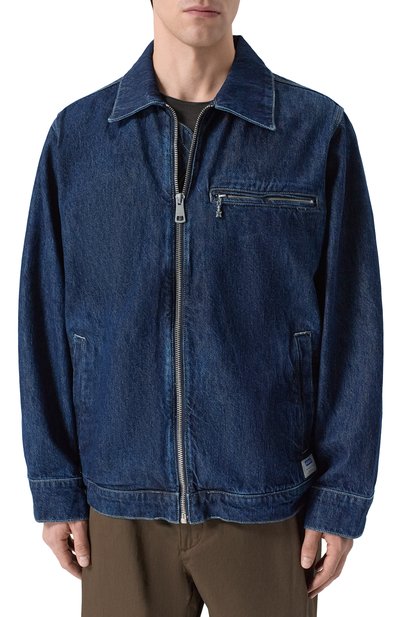 Джинсовая куртка elzo HUGO BLUE, арт. 50551917, фото 3