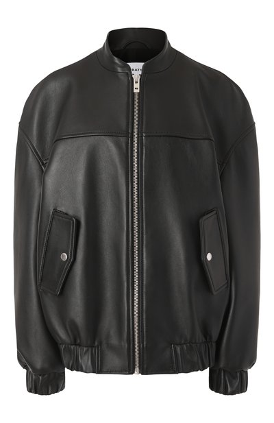 Кожаный бомбер BATS, арт. FW22_BM/001, фото 1