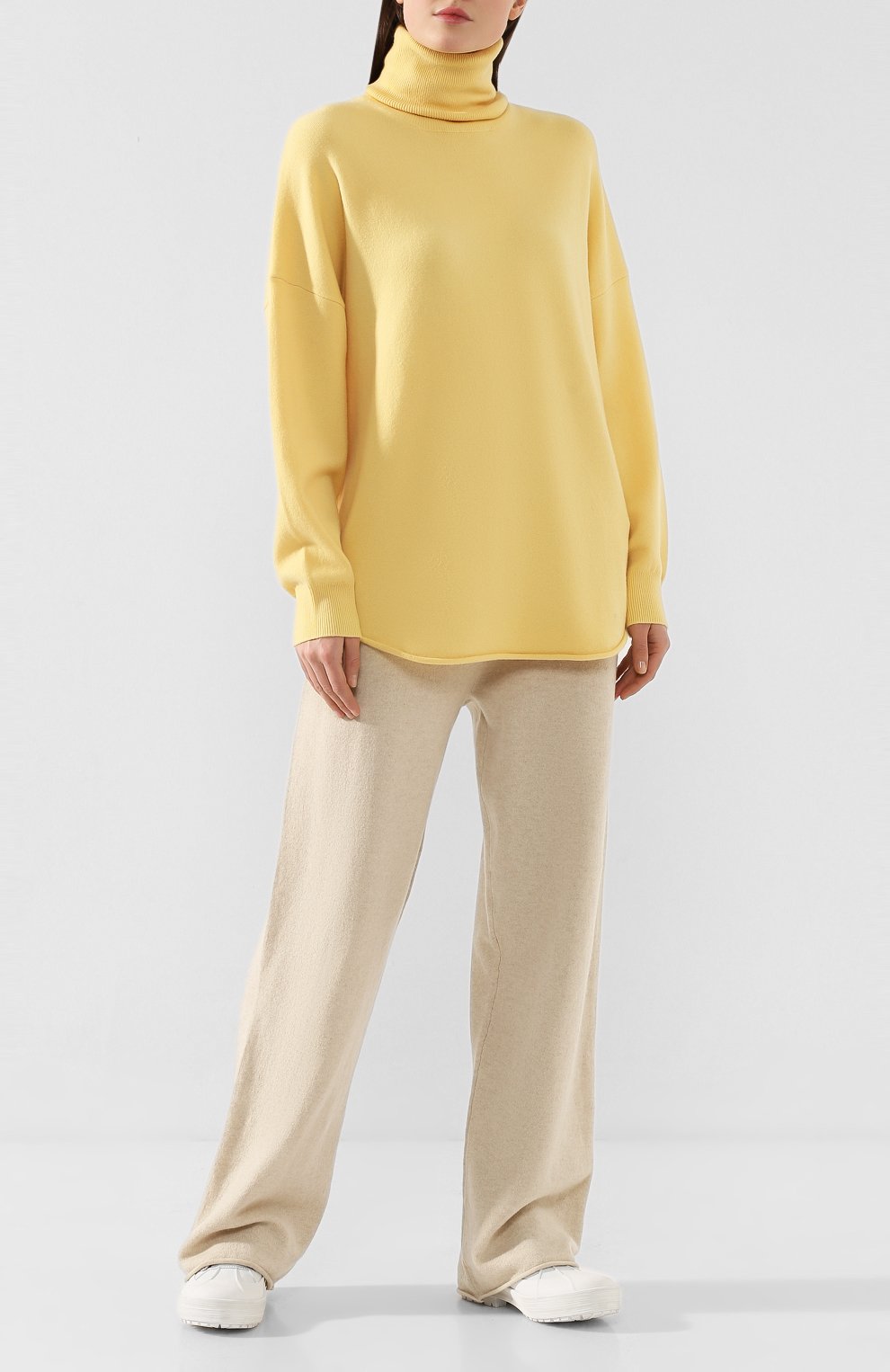 Кашемировый свитер EXTREME CASHMERE, арт. 052/R0LL, фото 2