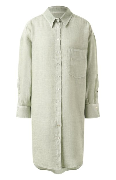 Женское льняное платье 120% LINO, арт. 32ALIW4PJ4/000B317