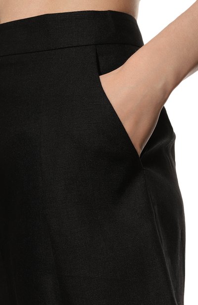 Льняные шорты IN THE MOOD FOR LOVE, арт. G0DARD SH0RTS/SS2101100010, фото 5