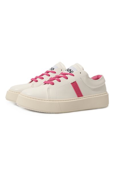 Женские кеды GANNI, арт. S2442