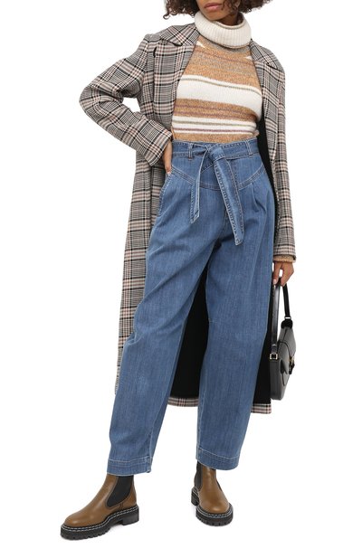 Джинсы SEE BY CHLOÉ, арт. CHS20ADP03150, фото 2