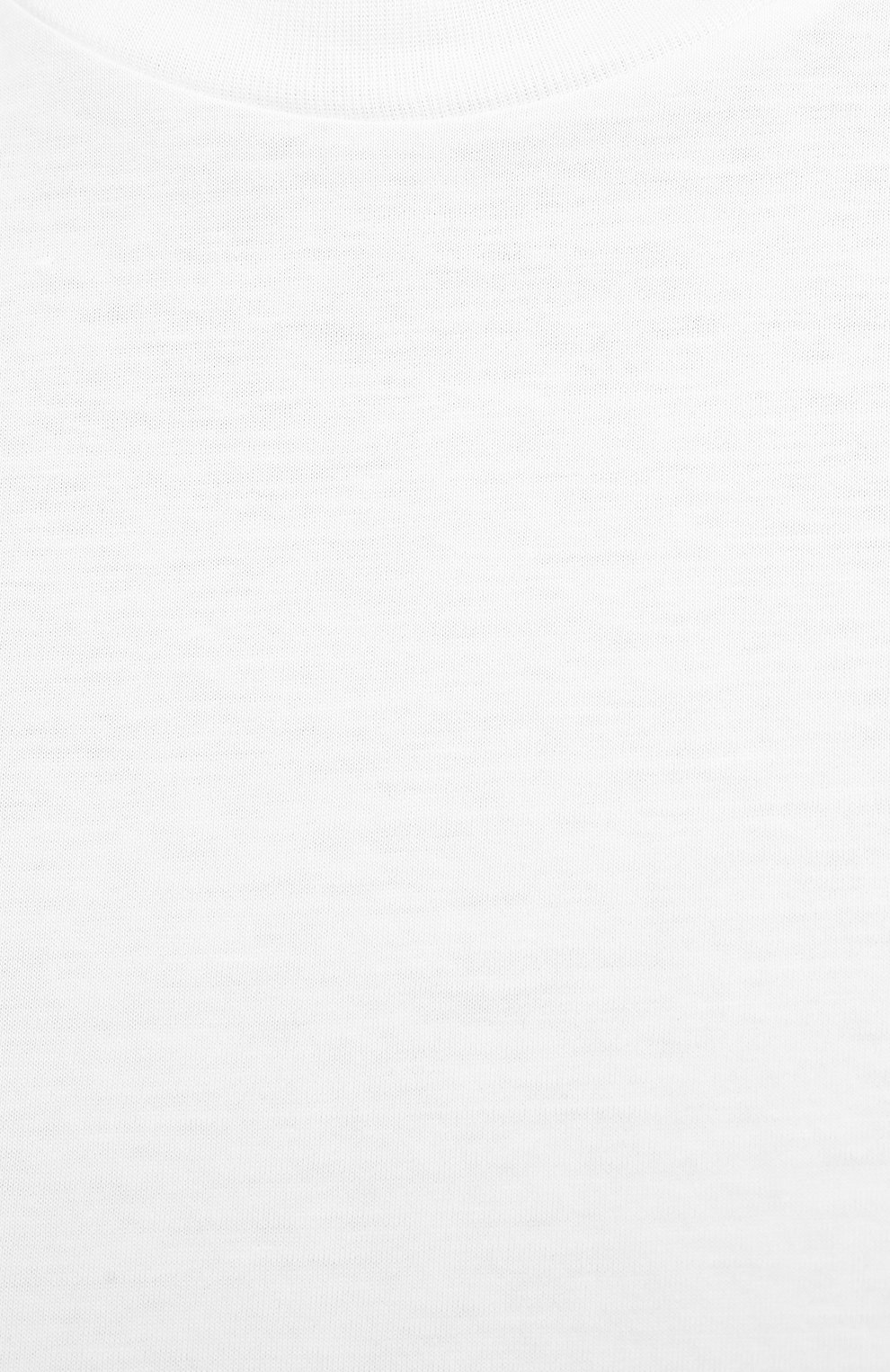 Хлопковая футболка WARDROBE.NYC, арт. W1001R05, фото 5