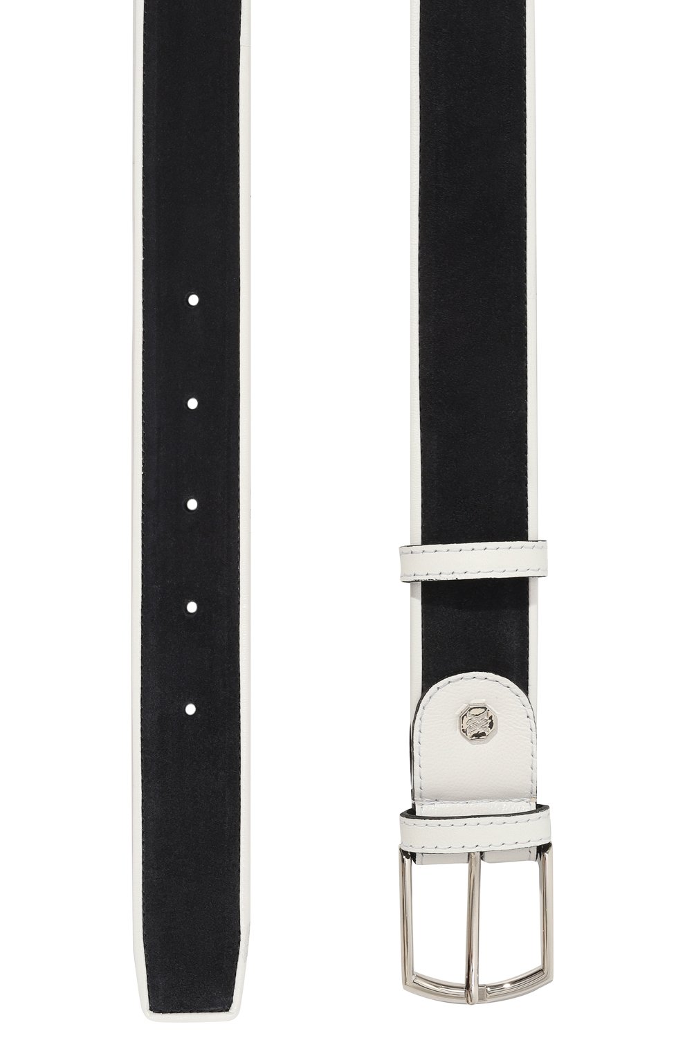 Замшевый ремень ARTIOLI, арт. BC013/35/SUEDE/S0FT KID, фото 3