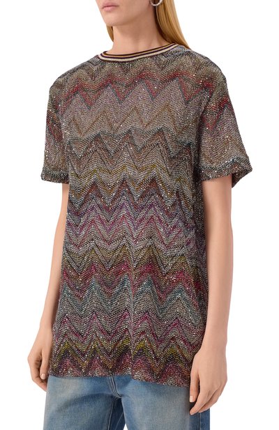 Футболка MISSONI, арт. DS25WL04/BC005G, фото 3