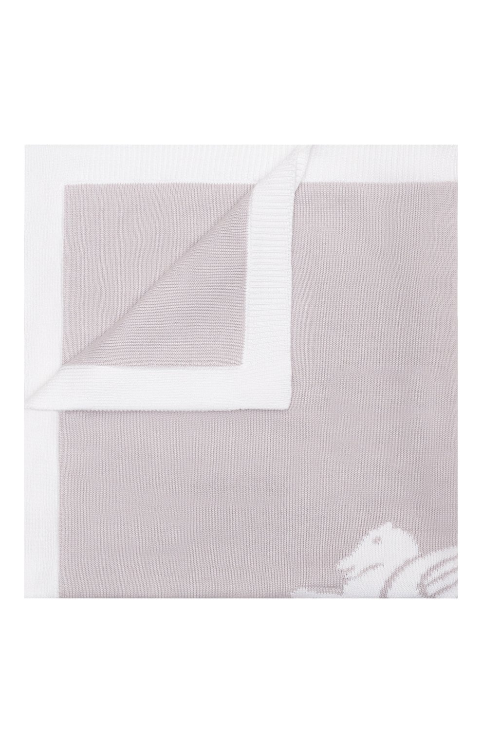 Одеяло из кашемира и хлопка ETRO, арт. GU0570, фото 1