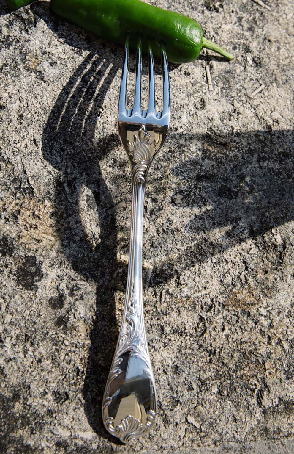 Вилка для ланча marly CHRISTOFLE, арт. 00038023, фото 3