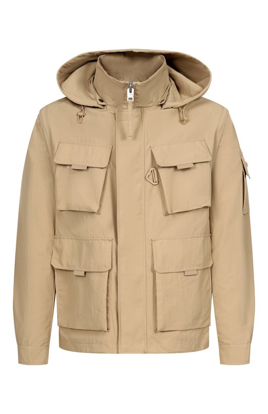 Куртка HUGO 50552675 Бежевый 50552675