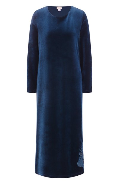 Женские бархатное платье HANRO, арт. 078858