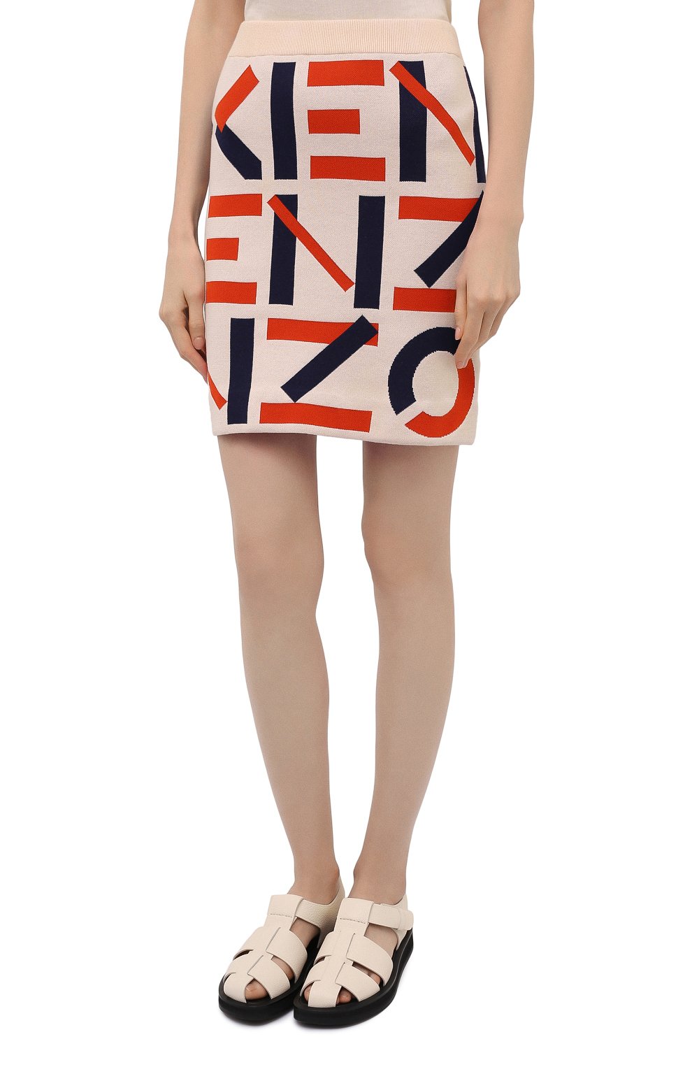Юбка kenzo sport KENZO, арт. FB52JU5313SC, фото 3