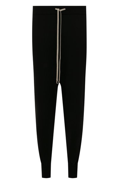 Шерстяные джоггеры RICK OWENS, арт. RU02B2653/M, фото 1