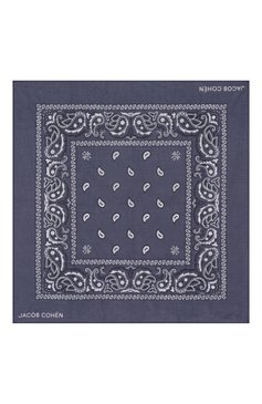 Мужские брюки bard JACOB COHEN коричневого цвета, арт. JUM_QE004 054 S3756 TR | Фото 8 (Длина (брюки, джинсы): Стандартные; Материал внешний: Хлопок; Случай: Повседневный; Стили: Кэжуэл)