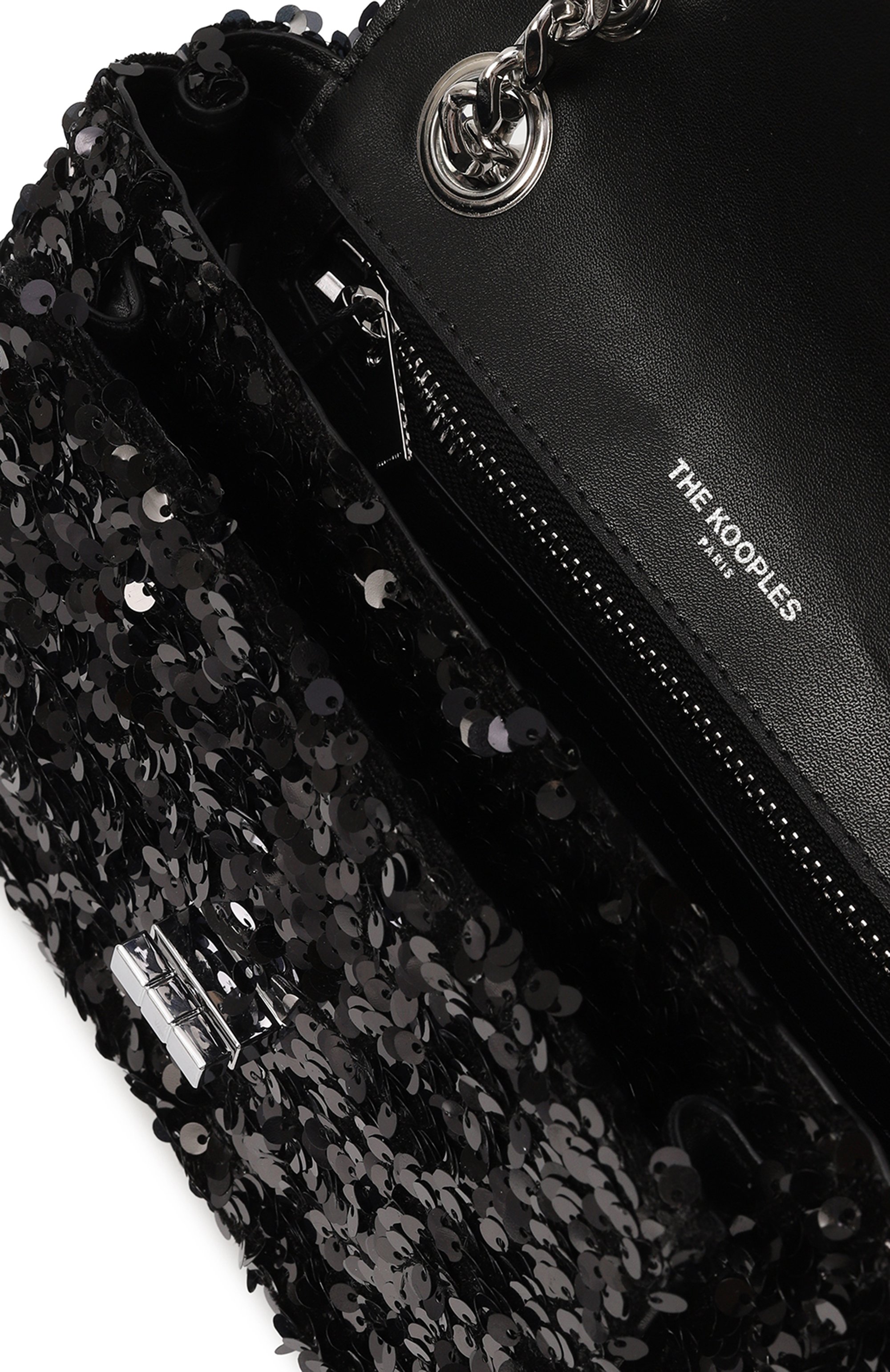 Сумка emily THE KOOPLES, арт. AFSA29010K, фото 5