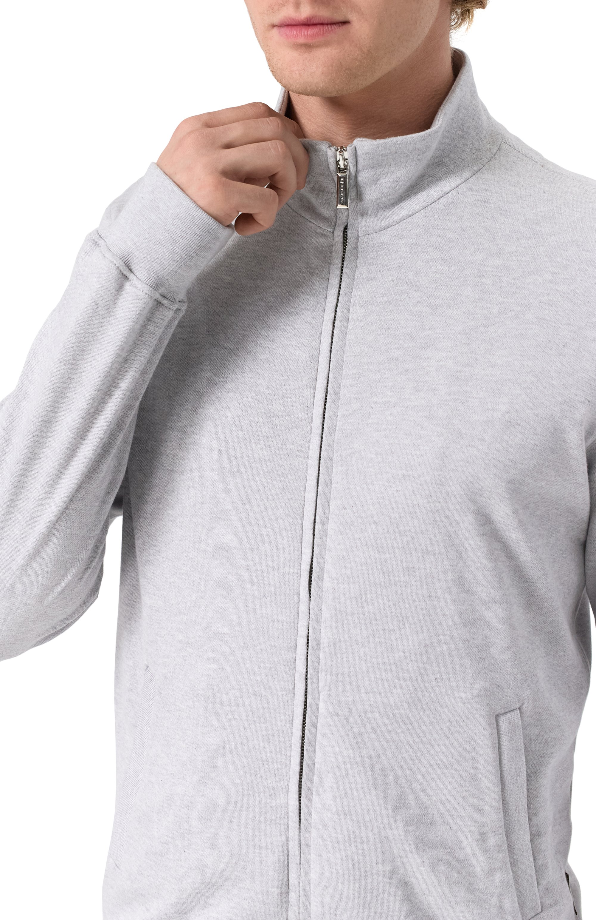 Хлопковый спортивный костюм MOORER, арт. CRISPIN TUTA, фото 6