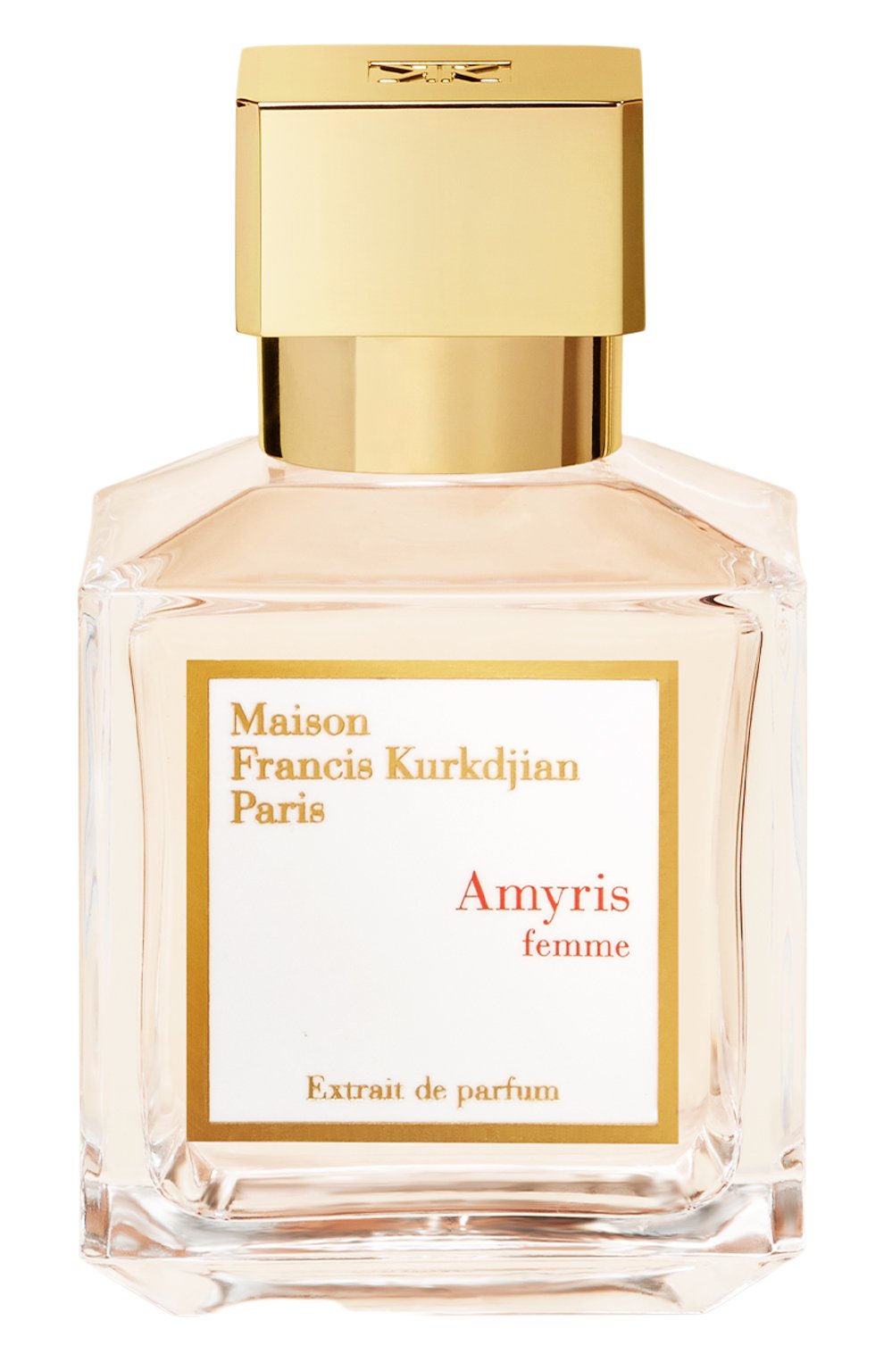 Парфюмерный экстракт amyris femme (70ml) MAISON FRANCIS KURKDJIAN, арт. 104130201, фото 1