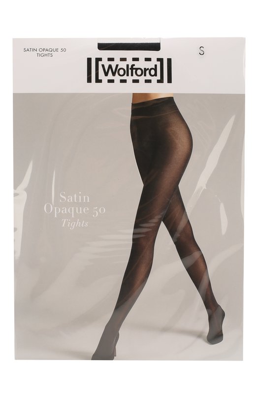 фото Колготки satin opaque 50 wolford