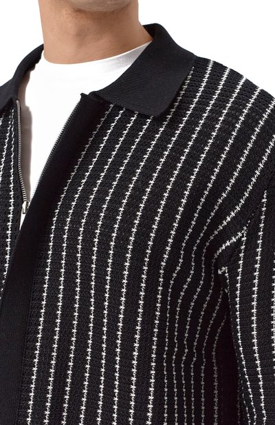 Хлопковый кардиган JIL SANDER, арт. J22DL0358/J15467, фото 5