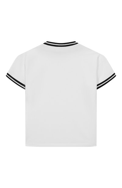 Хлопковая футболка ELLA.B, арт. EBR2528/6A-8A, фото 2