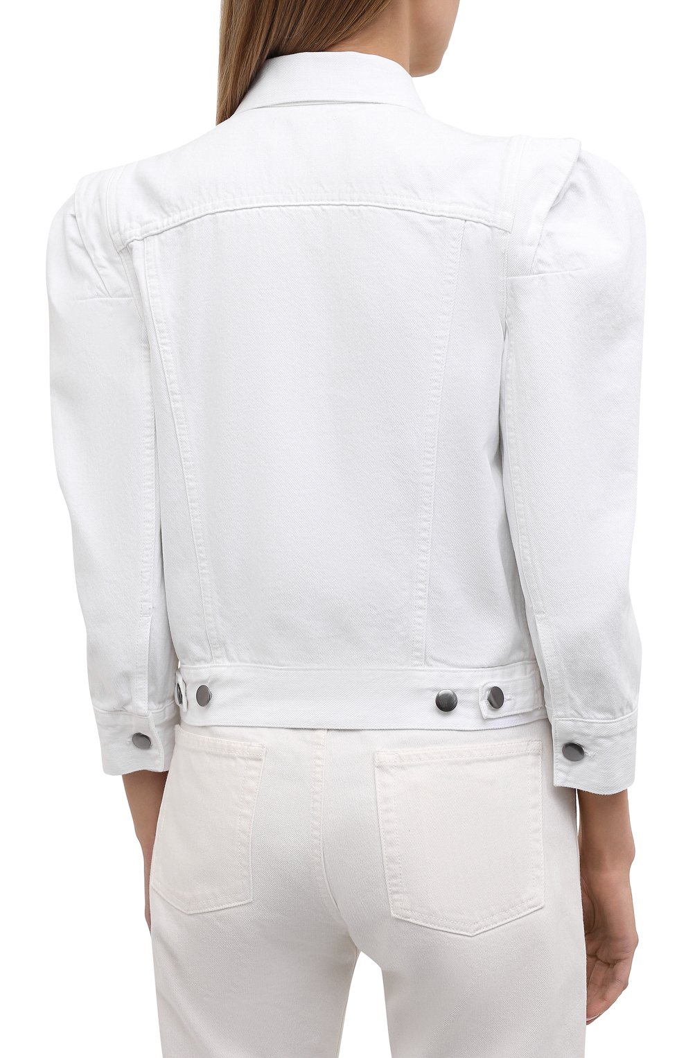 Джинсовая куртка FRAME DENIM, арт. RSJKT171, фото 4