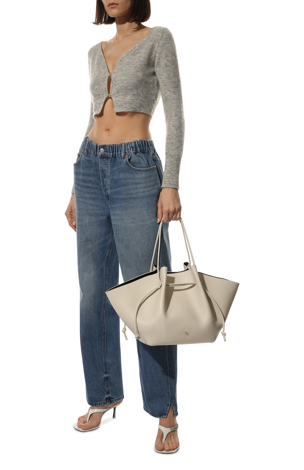 Сумка mochi large YUZEFI, арт. YUZSS22-HB-LM-11, фото 7