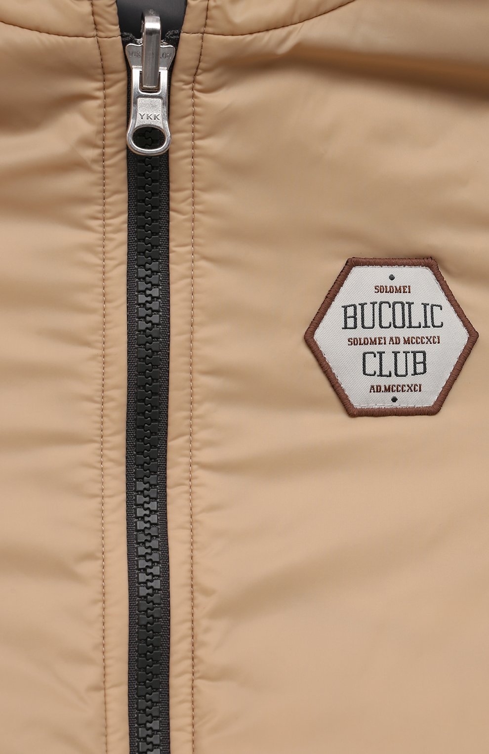 Комплект из парки и куртки BRUNELLO CUCINELLI, арт. BT4970306A, фото 8