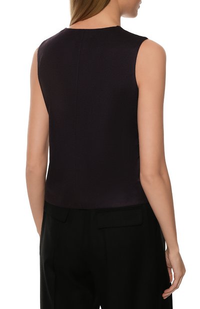 Жилет из шерсти и кашемира ANI D. ZOP, арт. ani-022-04, фото 4