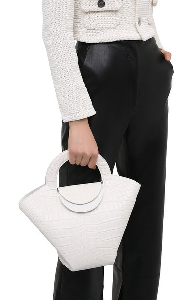 Сумка-тоут doll small BOTTEGA VENETA, арт. 658515/VA450, фото 2