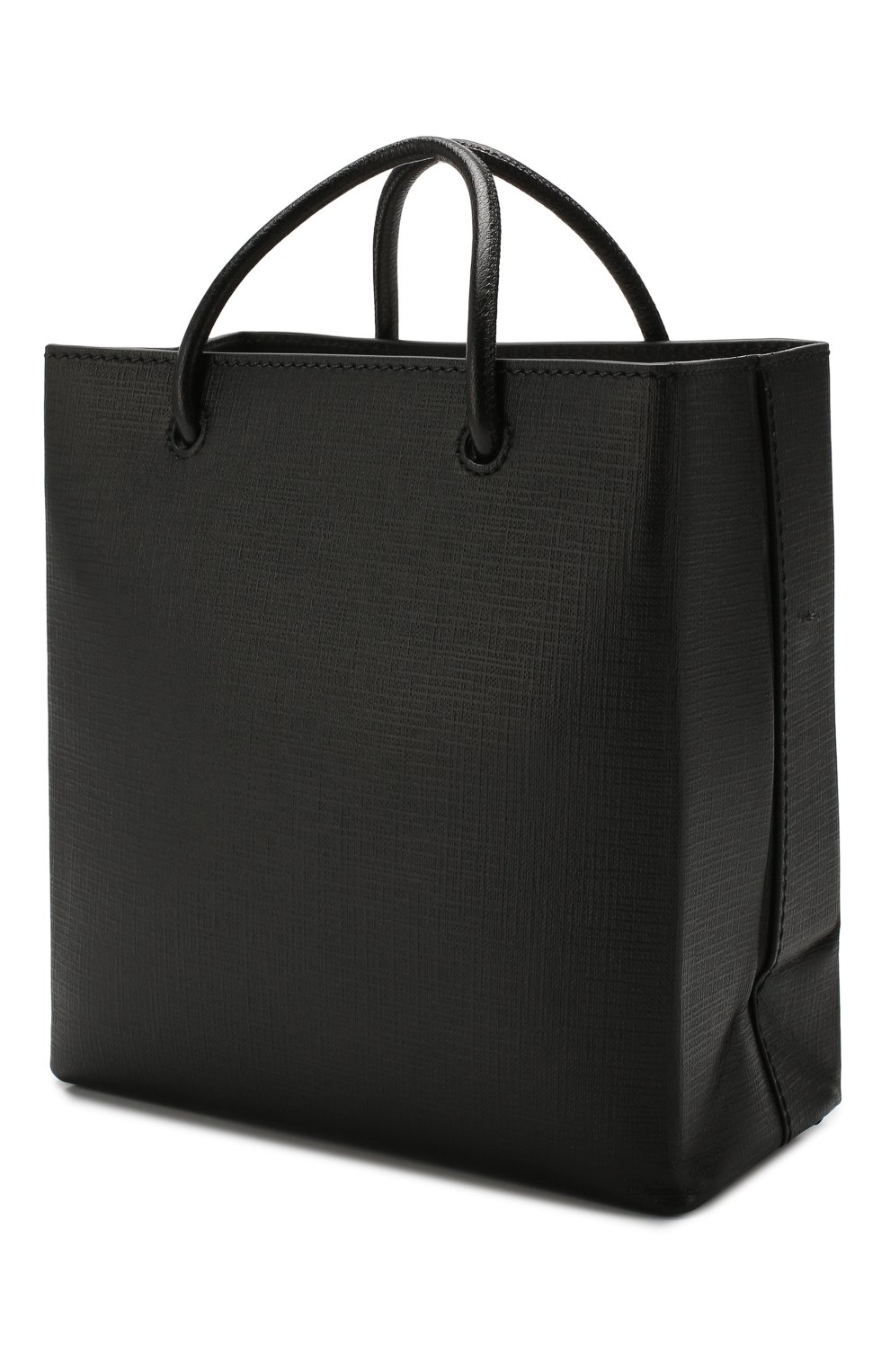 Сумка-тоут shopping xxs BALENCIAGA, арт. 572411/0AI2N, фото 3