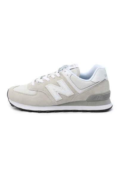 Кроссовки 574 classic NEW BALANCE, арт. WL574EW/B, фото 3