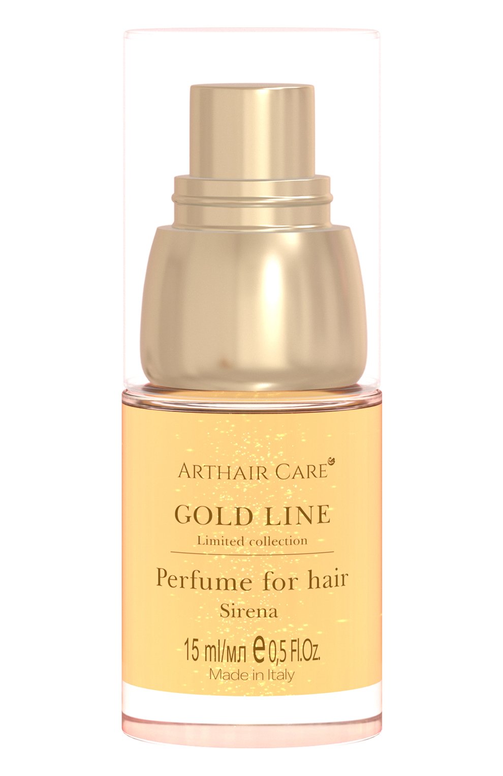 Парфюм для волос sirena с блестками (15ml) ARTHAIR CARE, арт. 4640112151557, фото 1