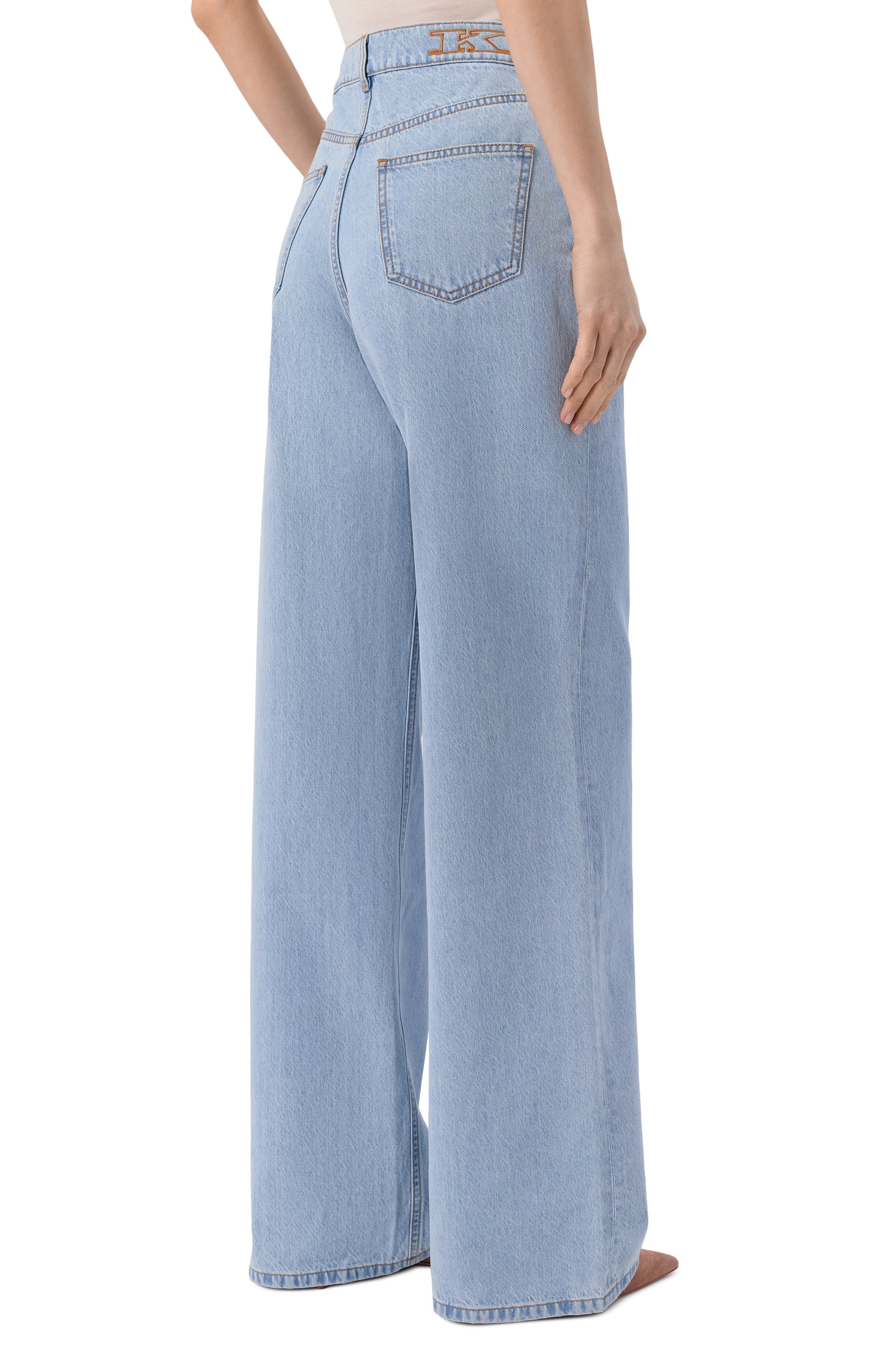 Джинсы KITON, арт. DJ60103K0926, фото 4