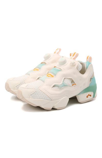 Комбинированные кроссовки instapump fury og REEBOK, арт. G55115, фото 1