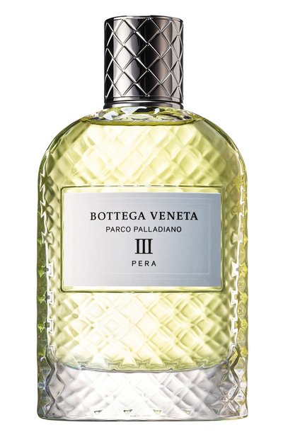 Парфюмерная вода parco palladiano iii pera (100ml) BOTTEGA VENETA, арт. 3614225940576