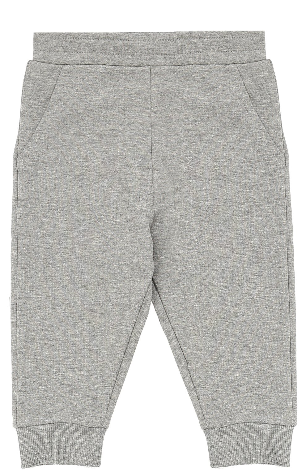 Спортивный костюм из хлопка с аппликациями MONCLER ENFANT, арт. C2-951-88084-05-80996, фото 4