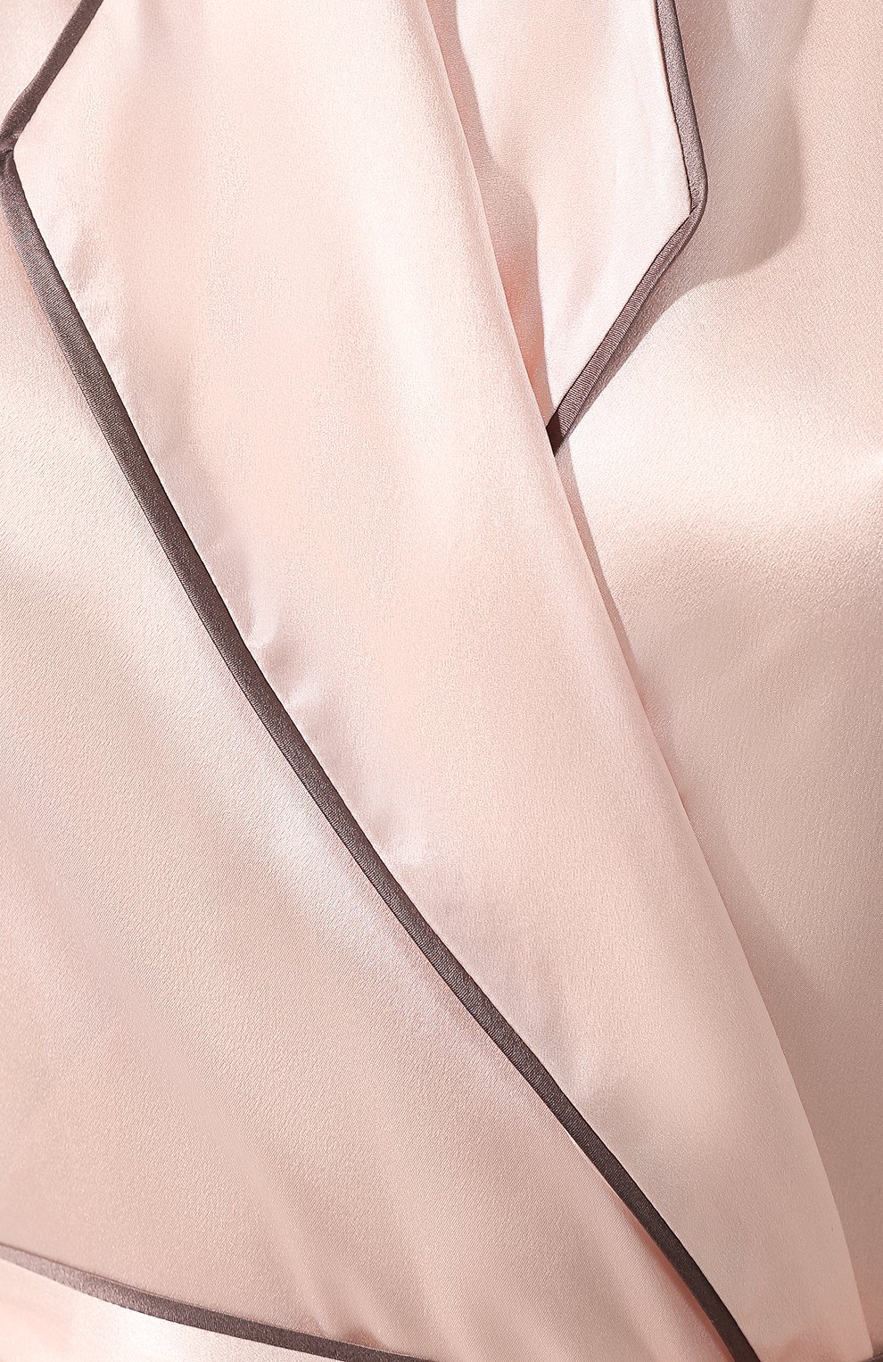 Шелковый халат MARJOLAINE, арт. 3IDE2201_0343, фото 5