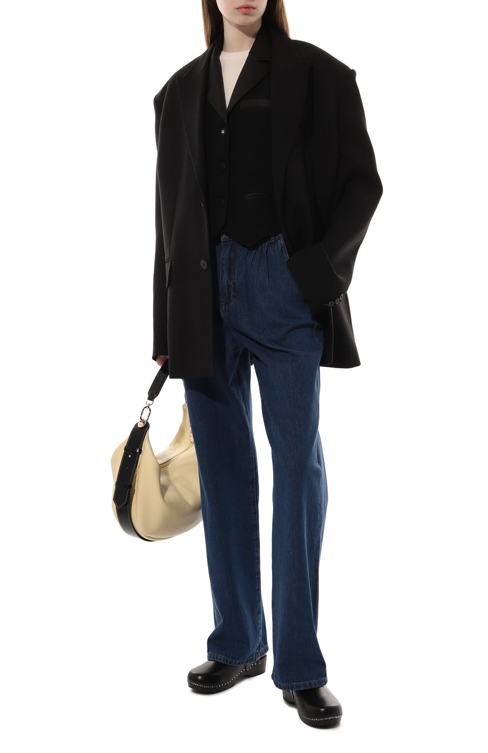 Джинсы BLCV, арт. 102DVMRE007_IB, фото 2