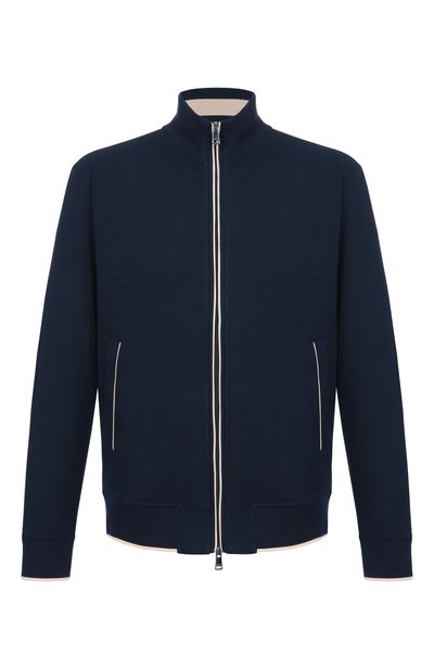 Мужской толстовка из лиоцелла и хлопка PAUL&SHARK, арт. 26411809