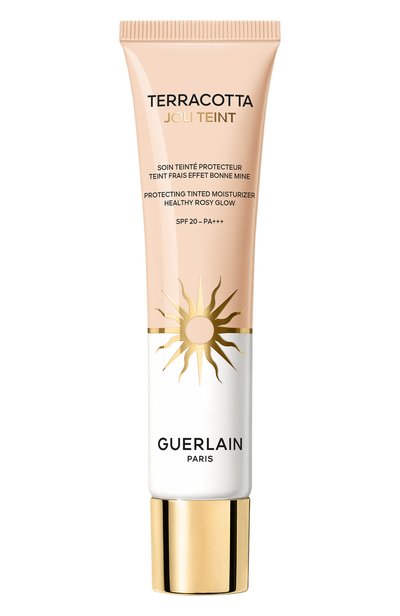 Женское увлажняющий крем с тональным эффектом terracotta joli teint spf 20-pa+++, оттенок 00 розовый (30ml) GUERLAIN, арт. G062305