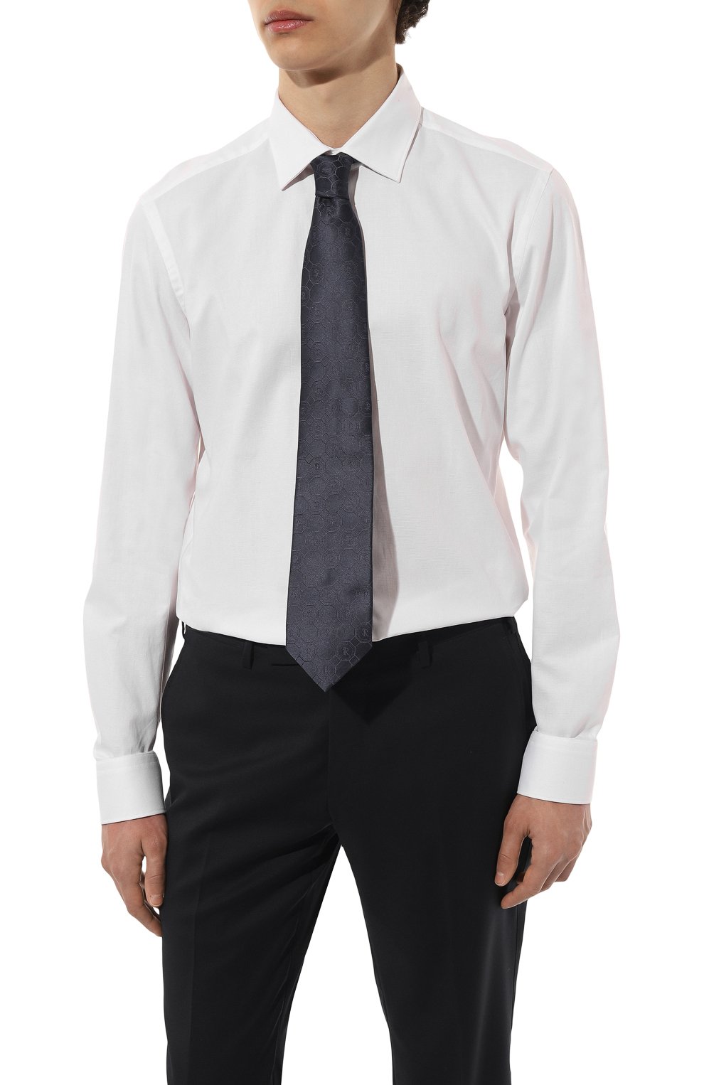 Хлопковая сорочка HUGO, арт. 50484134, фото 3