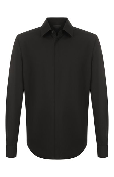 Мужская хлопковая сорочка CORNELIANI, арт. 25P900-2591082