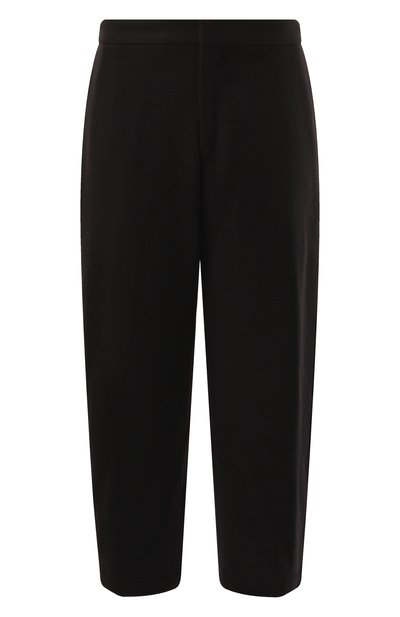 Мужские шерстяные брюки JIL SANDER, арт. J47KA0233/J40182