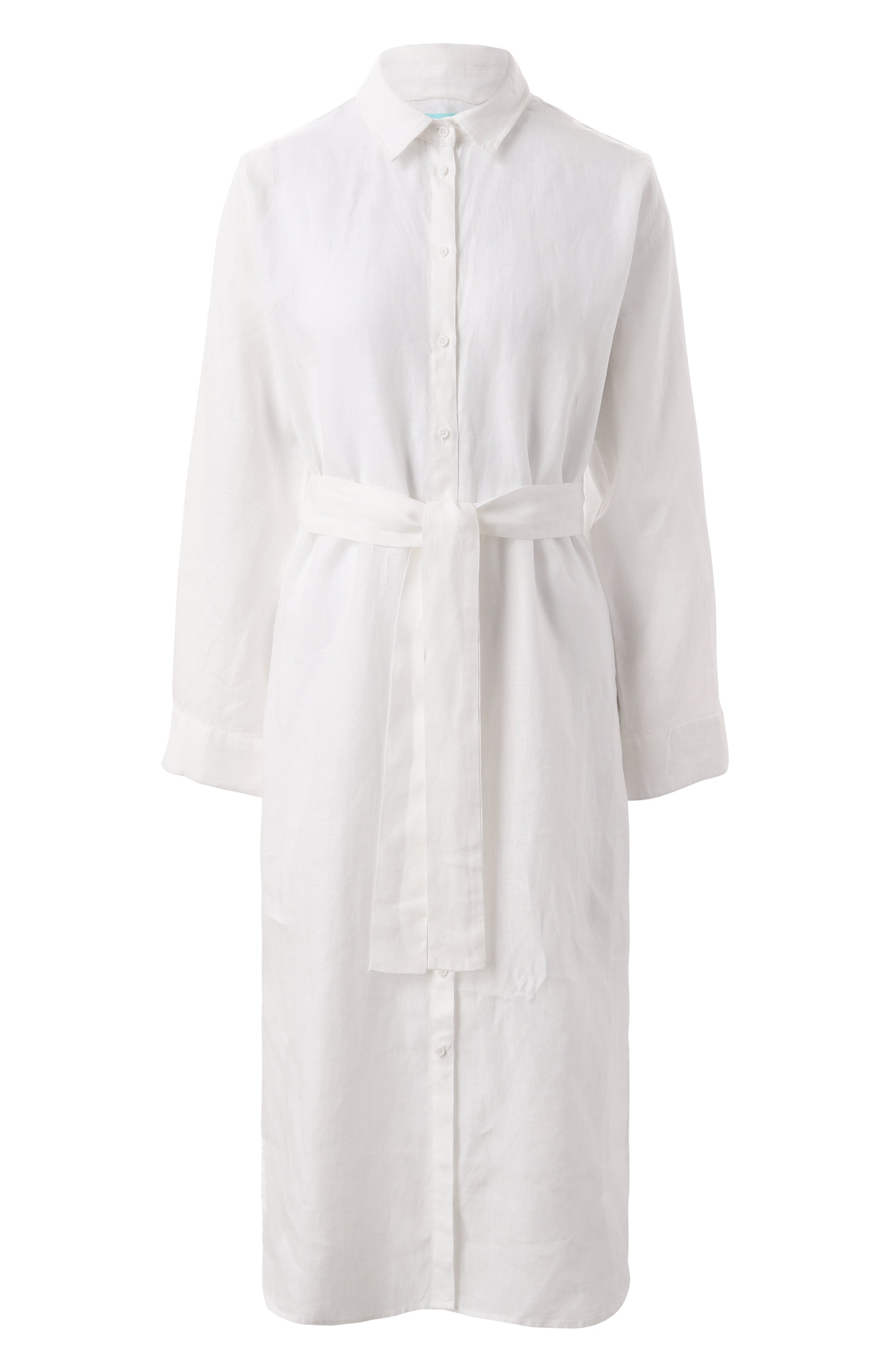 Льняное платье MELISSA ODABASH, арт. DANIA CORE CR, фото 1