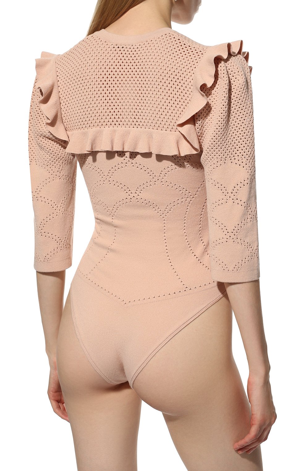 Бод и из вискозы ULYANA SERGEENKO, арт. MGL009SS22P (0246л), фото 4