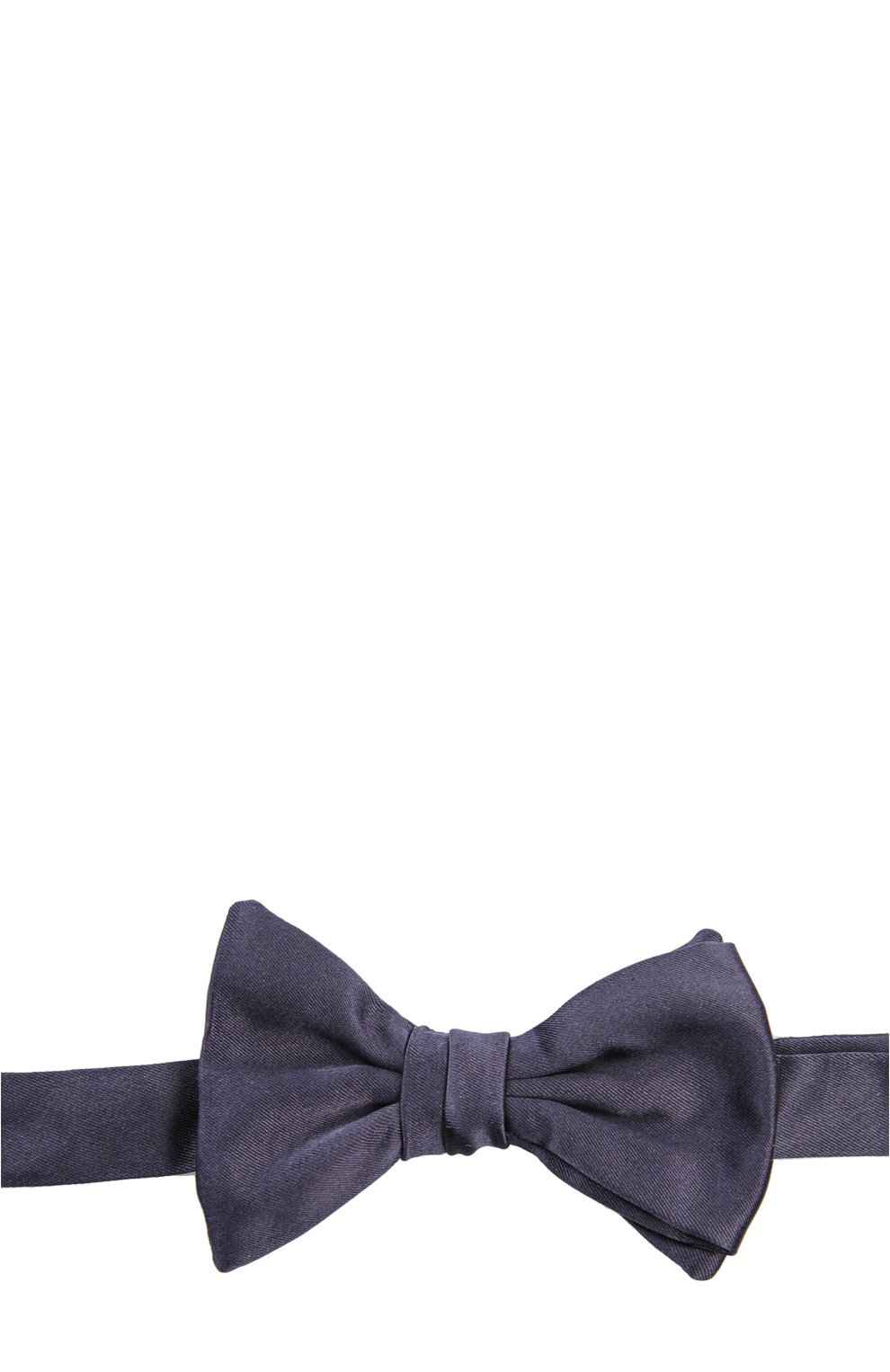 Галстук-бабочка GIORGIO ARMANI синего цвета по цене 15900 руб., арт. 360031/5A998, фото 1 Галстук-бабочка GIORGIO ARMANI, арт. 360031/5A998, фото 1