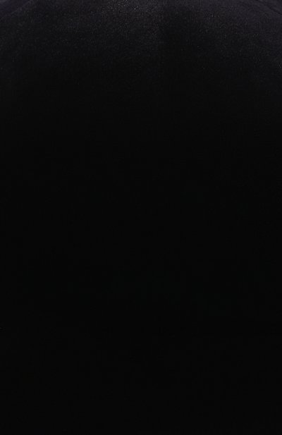 Норковая бейсболка VICTORIA KUSENKOVA темно-синего цвета по цене 87340 руб., арт. 380110019003, фото 4 Норковая бейсболка VICTORIA KUSENKOVA, арт. 380110019003, фото 4