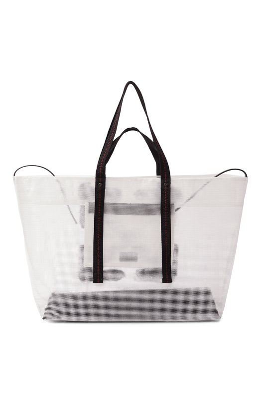 Сумка-тоут Arrow Off-White 0WNA23DC99FAB001 Прозрачный  0WNA23DC99FAB001 Фото 6