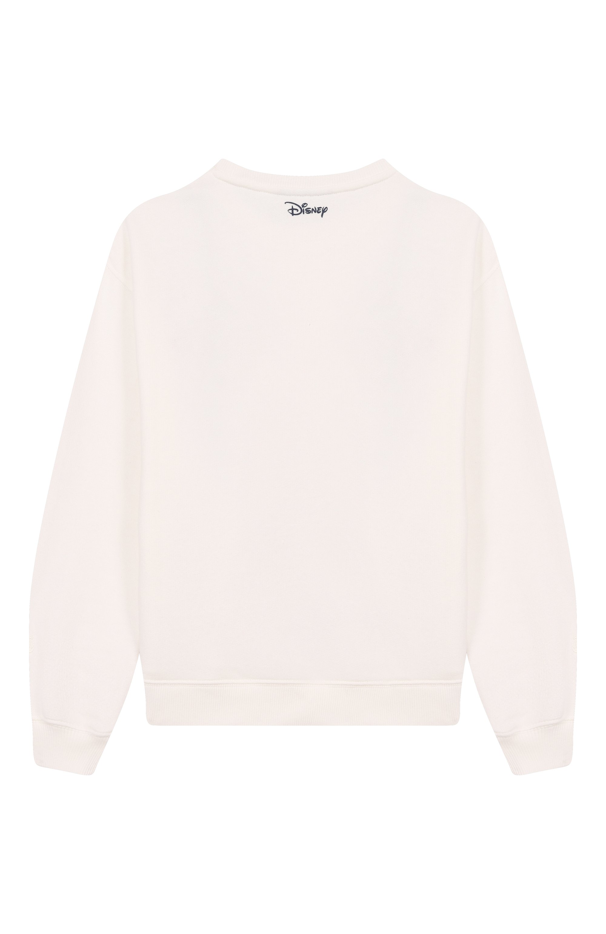 Свитшот MC2 SAINT BARTH кремового цвета по цене 17150 руб., арт. BRN0002-01208I/BRI0NY W, фото 2 Свитшот MC2 SAINT BARTH, арт. BRN0002-01208I/BRI0NY W, фото 2