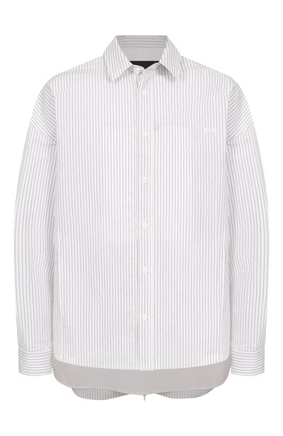 Хлопковая рубашка JUUN.J, арт. JC5364P041, фото 1